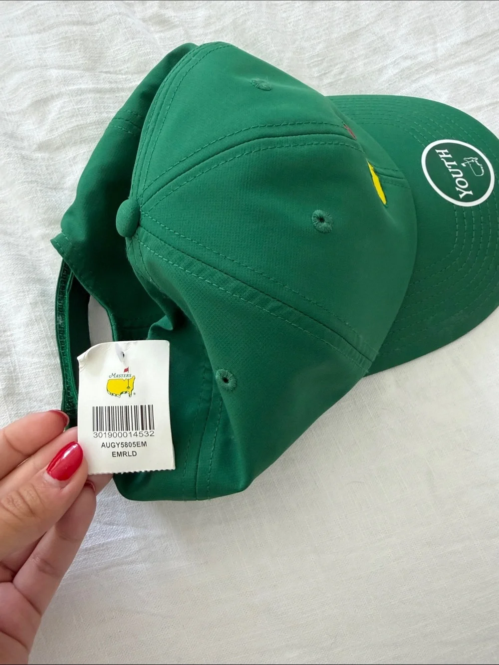 Masters Youth Hat
